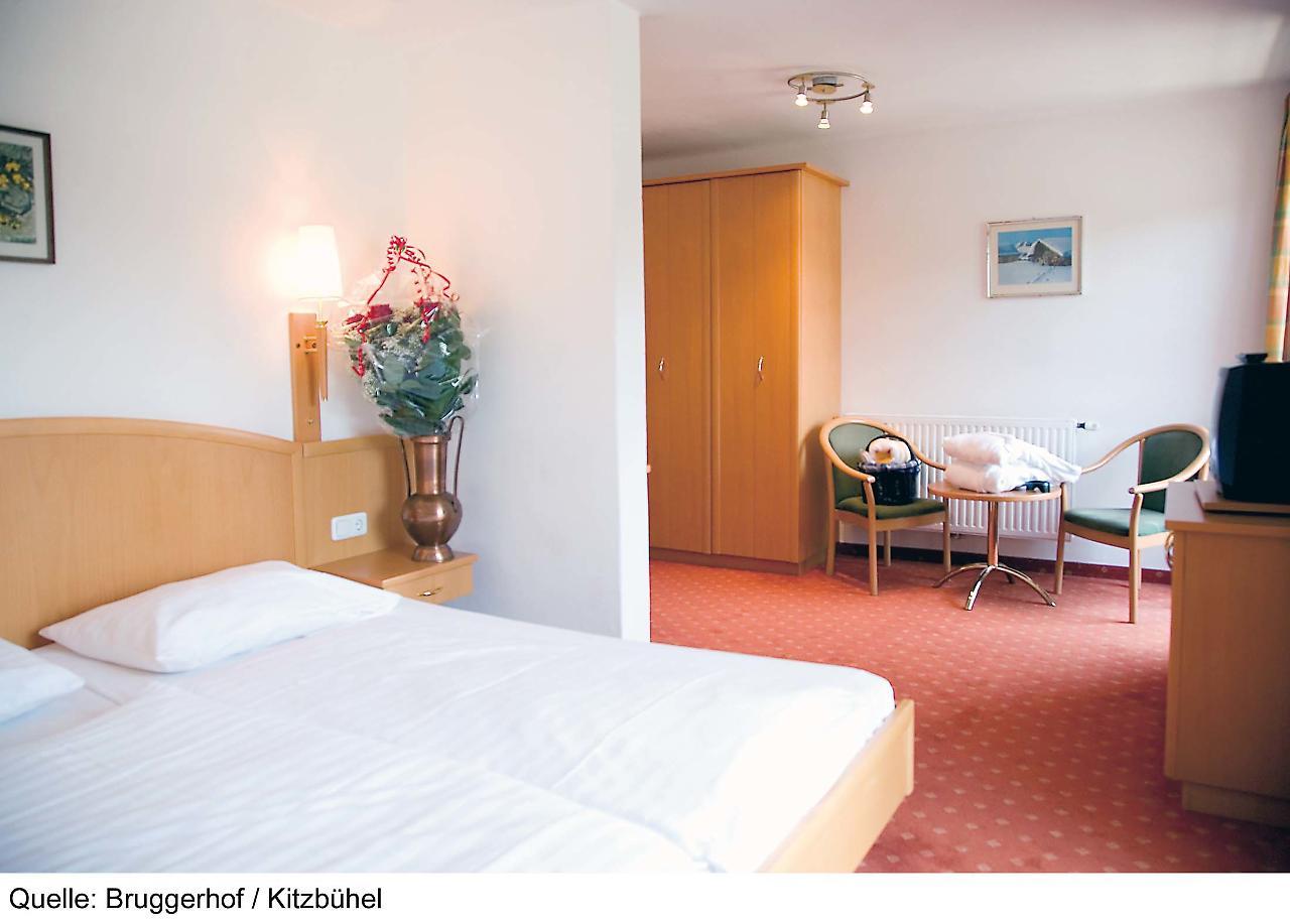 Bruggerhof - Camping, Restaurant, Hotel Kitzbühel Eksteriør bilde