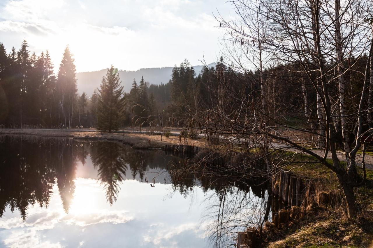 Bruggerhof - Camping, Restaurant, Hotel Kitzbühel Eksteriør bilde