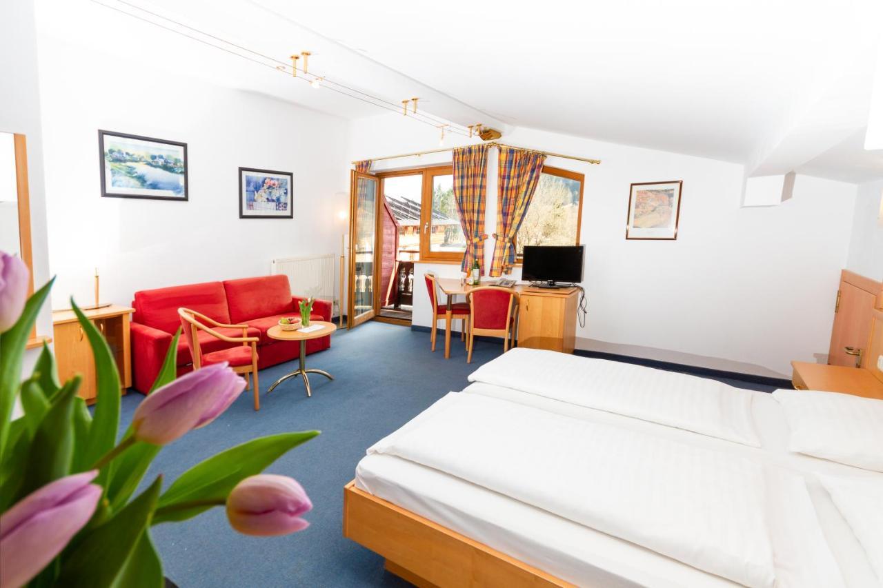 Bruggerhof - Camping, Restaurant, Hotel Kitzbühel Eksteriør bilde