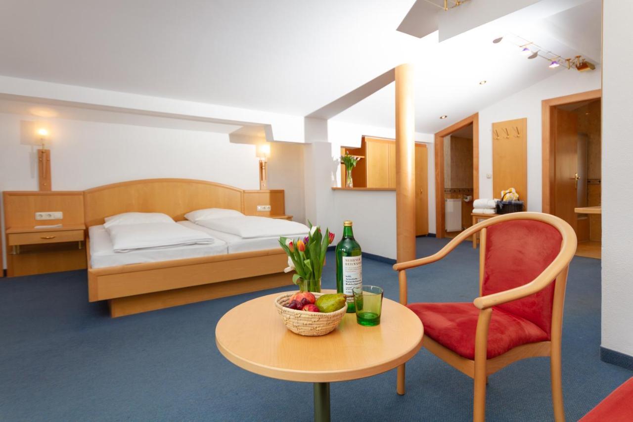 Bruggerhof - Camping, Restaurant, Hotel Kitzbühel Eksteriør bilde